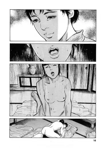 [Hazuki Kaoru - Tomisawa Chinatsu] My Pure Lady Vol.9 Fhentai - Page 17