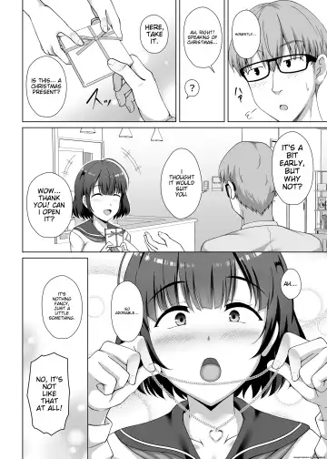 [Toono Suika] Imouto ga Asagaeri shita Christmas ~Teshio ni Kaketa Imouto wa Yarichin Kareshi ni Sei no Roku Jikan Kotteri Dakareteita~ Fhentai - Page 5