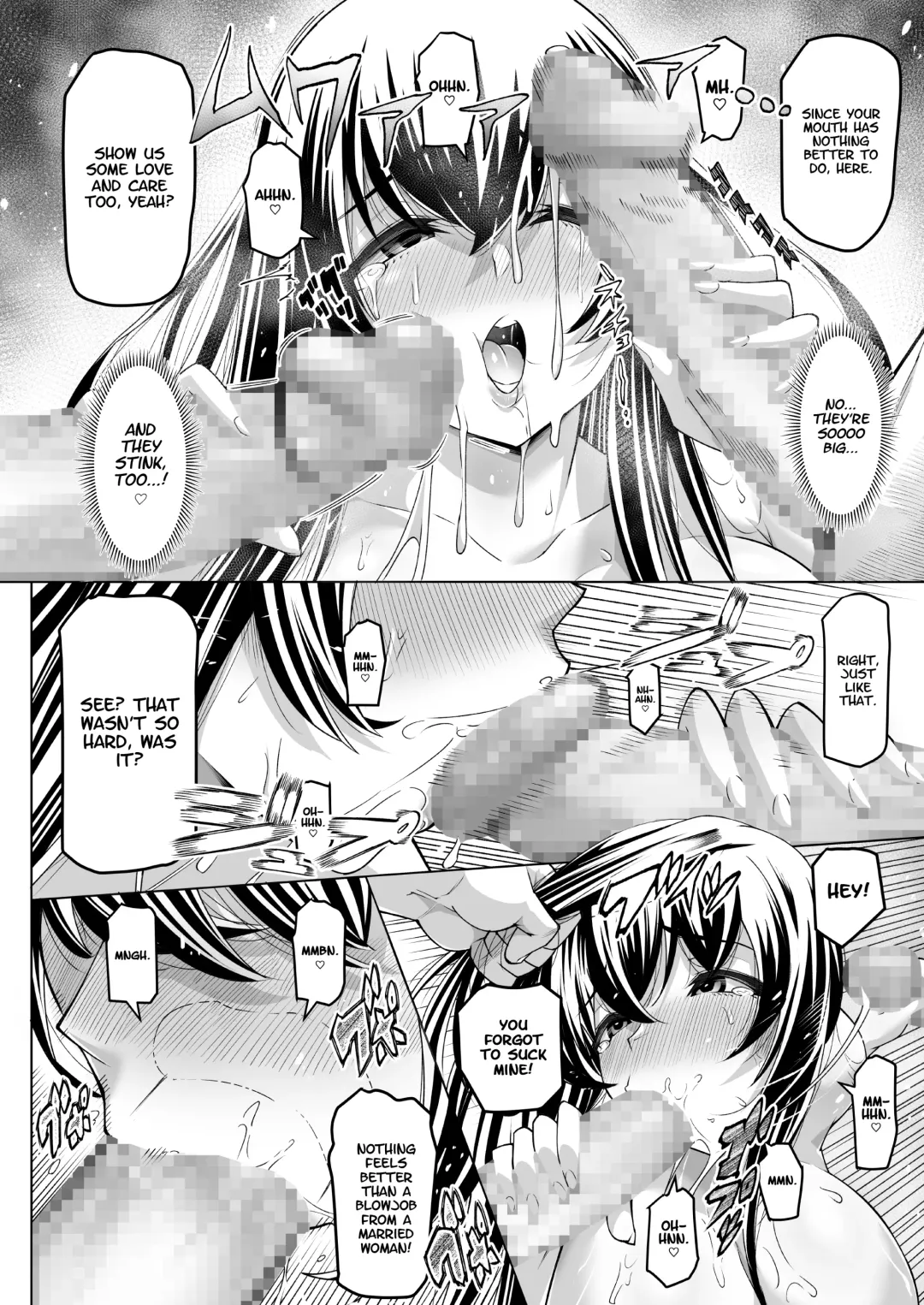 Bakunyuu Mesu Ushi Mama Netorare Bokujou Ushio Mana 34-sai ~Kachiku Toshite Haramase Ninshin Shiiku Sareta Haha~ 1 Fhentai - Page 34