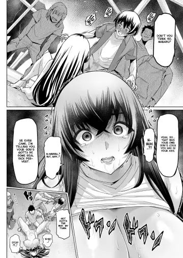 Bakunyuu Mesu Ushi Mama Netorare Bokujou Ushio Mana 34-sai ~Kachiku Toshite Haramase Ninshin Shiiku Sareta Haha~ 1 Fhentai - Page 30