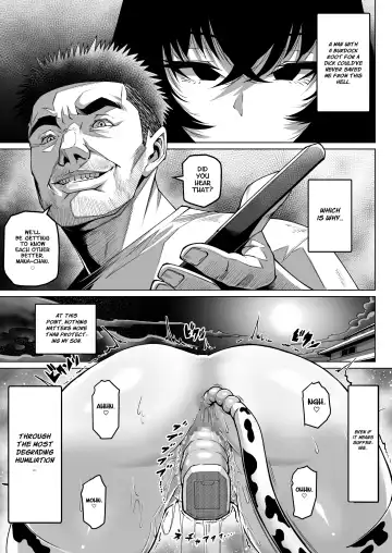 Bakunyuu Mesu Ushi Mama Netorare Bokujou Ushio Mana 34-sai ~Kachiku Toshite Haramase Ninshin Shiiku Sareta Haha~ 1 Fhentai - Page 51