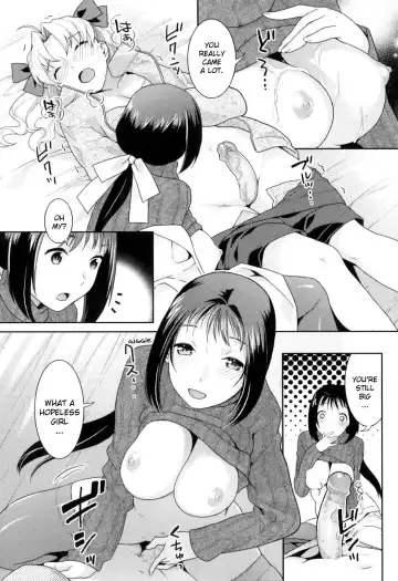 [Nekomata Naomi] Infirmary Promise (decensored) Fhentai - Page 9