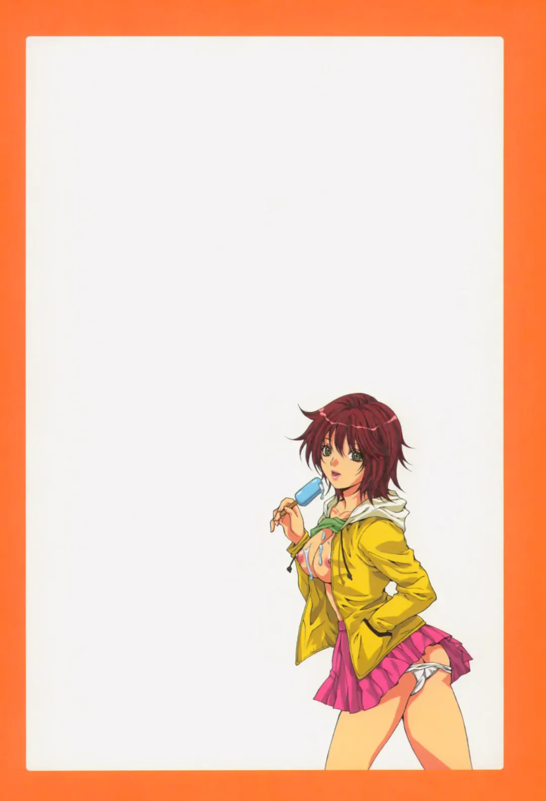 [Oyama Yasunaga] Shoujo Hatsutaiken Relay Fhentai - Page 31