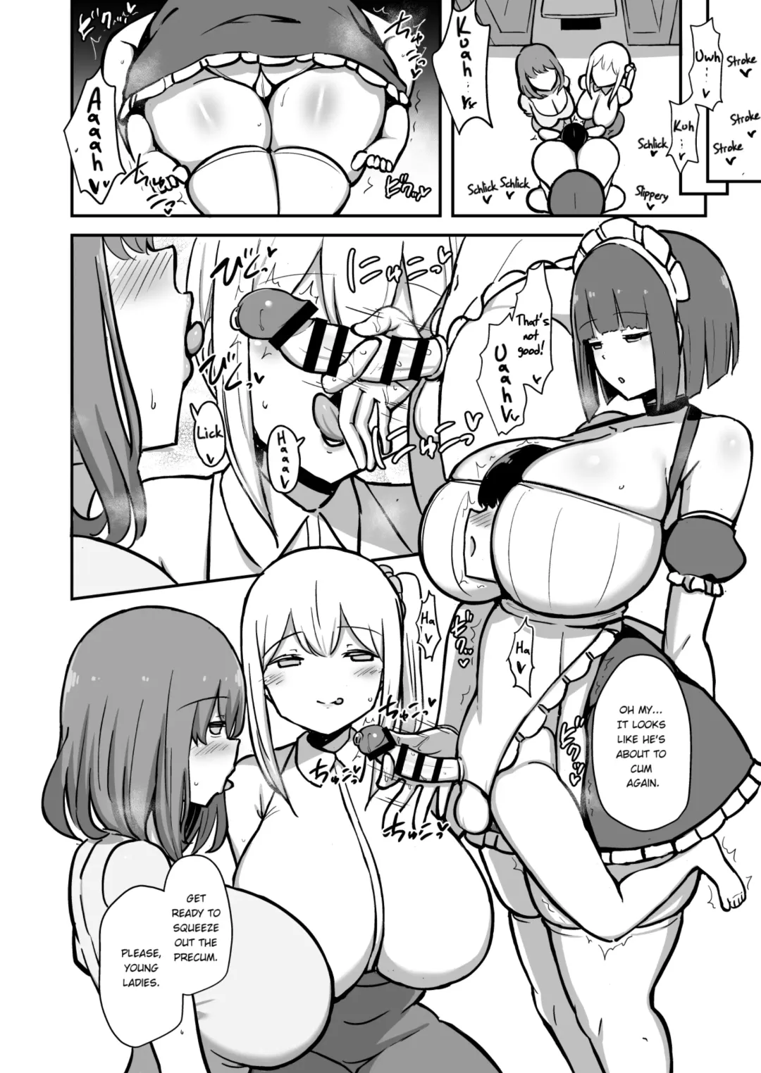 [Hanabi] Shitsuji-Kun No Tsudome Milk Tea Cowper Oome_Butler-kun's Edged Milk Tea With Extra Precum Fhentai - Page 15