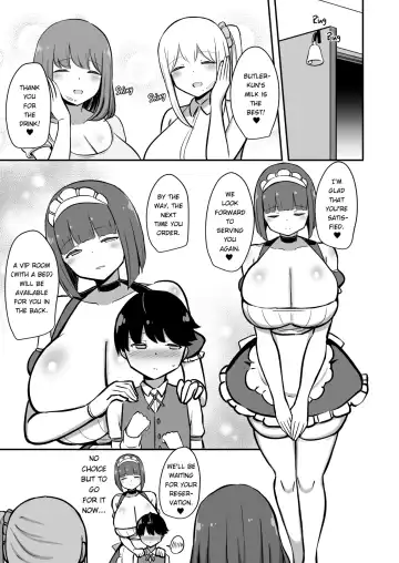 [Hanabi] Shitsuji-Kun No Tsudome Milk Tea Cowper Oome_Butler-kun's Edged Milk Tea With Extra Precum Fhentai - Page 32