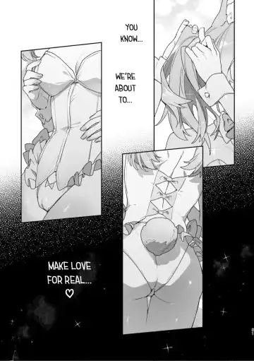 [Usachanget] ♂ ga uke. Usagi-chan × ōkami-kun 2 | ♂ is the bottom. Rabbit-chan x Wolf-kun 2 Fhentai - Page 33