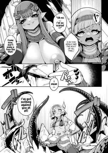 [Enu] Hikari Todokanu Yami Nosoko Fhentai - Page 10