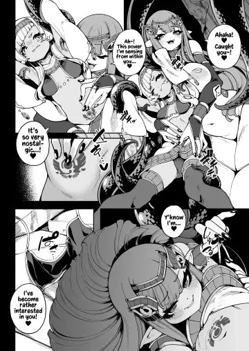 [Enu] Hikari Todokanu Yami Nosoko Fhentai - Page 11