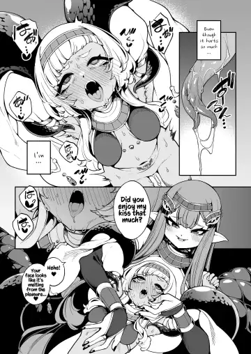 [Enu] Hikari Todokanu Yami Nosoko Fhentai - Page 24