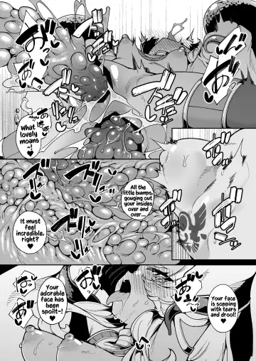 [Enu] Hikari Todokanu Yami Nosoko Fhentai - Page 33