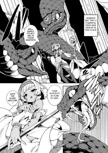 [Enu] Hikari Todokanu Yami Nosoko Fhentai - Page 48