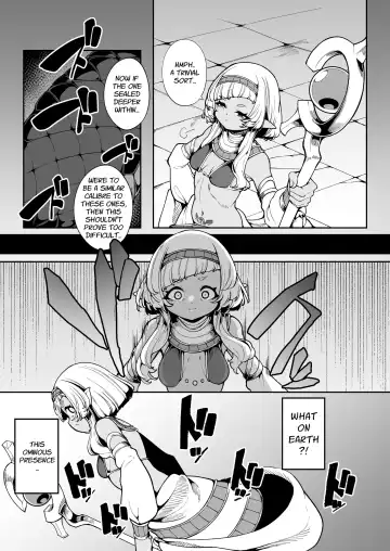 [Enu] Hikari Todokanu Yami Nosoko Fhentai - Page 6