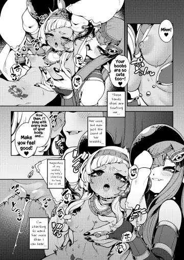 [Enu] Hikari Todokanu Yami Nosoko Fhentai - Page 69