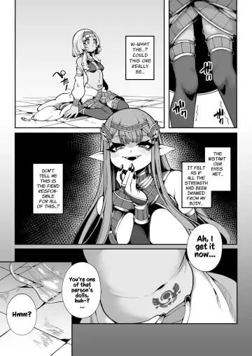[Enu] Hikari Todokanu Yami Nosoko Fhentai - Page 8