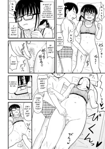 [U2] Saijaku Doutei no Ore, Himote Joshi ni Kokutte Icha Icha Life o Okurukoto ni Shimashita. ~Imasara Urayamashii to Itte mo Mou Osoi~ | Weakling Virgin Me Confessed to an Unpopular Otaku and we Enjoyed Flirty Dirty Life Together Fhentai - Page 11