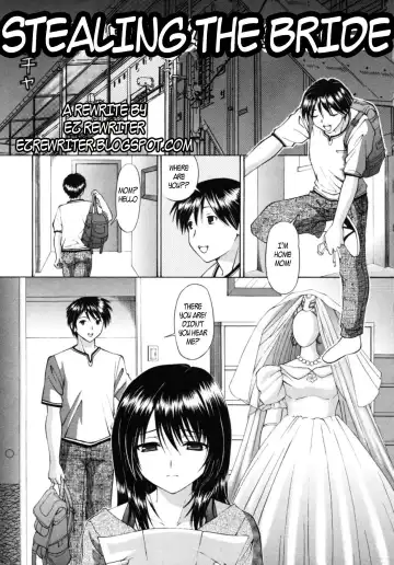 Read [Tukimi Daifuku] Stealing the Bride - Fhentai