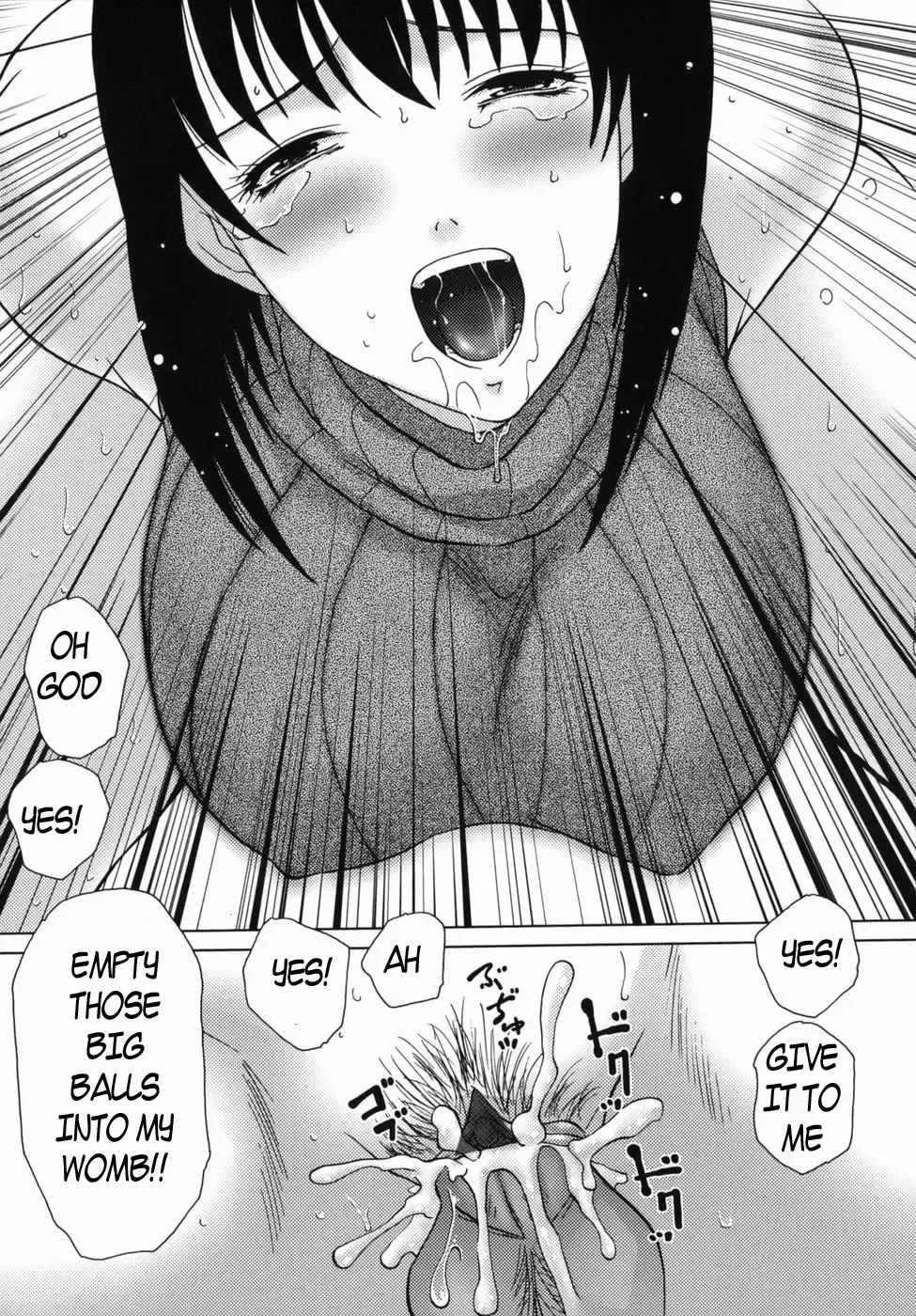 [Hazuki Shishimaru] Just Please Mama Fhentai - Page 15