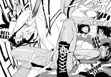 [Kotoyoshi Yumisuke] Megumi RAIDERS (decensored) Fhentai - Page 58