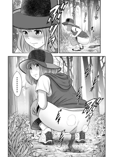 [Tange Suzuki] Shizen to Haisetsu Fhentai - Page 7