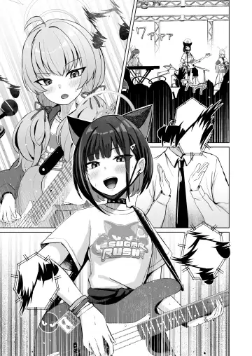 [Sinobiin] Lack of sugarrrr! Fhentai - Page 38