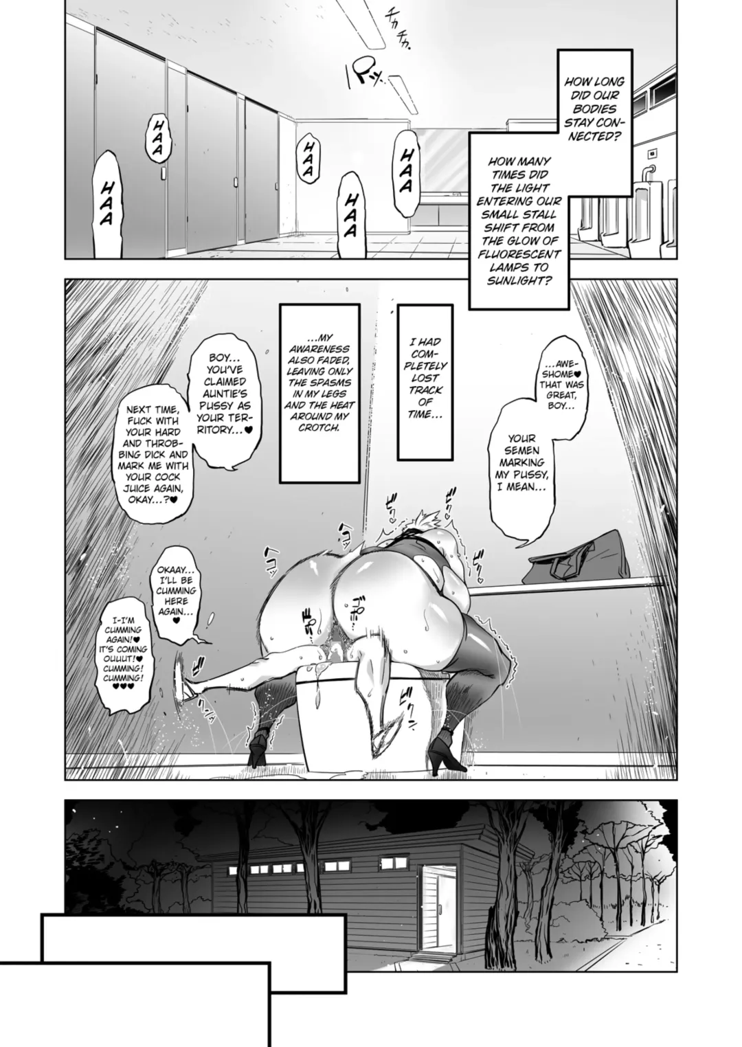 [Drill Jill] Zentou Mask Seiyoku Slave Hitozuma ○○-san 05 Fhentai - Page 29
