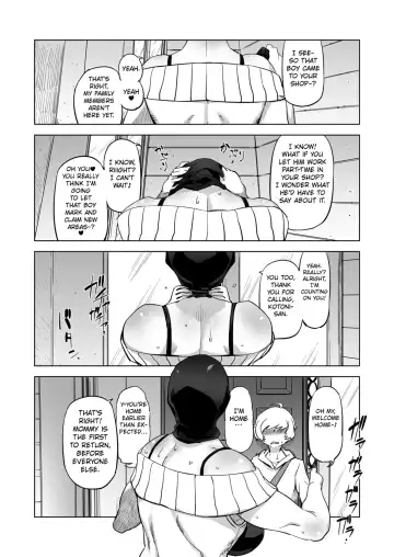 [Drill Jill] Zentou Mask Seiyoku Slave Hitozuma ○○-san 05 Fhentai - Page 33