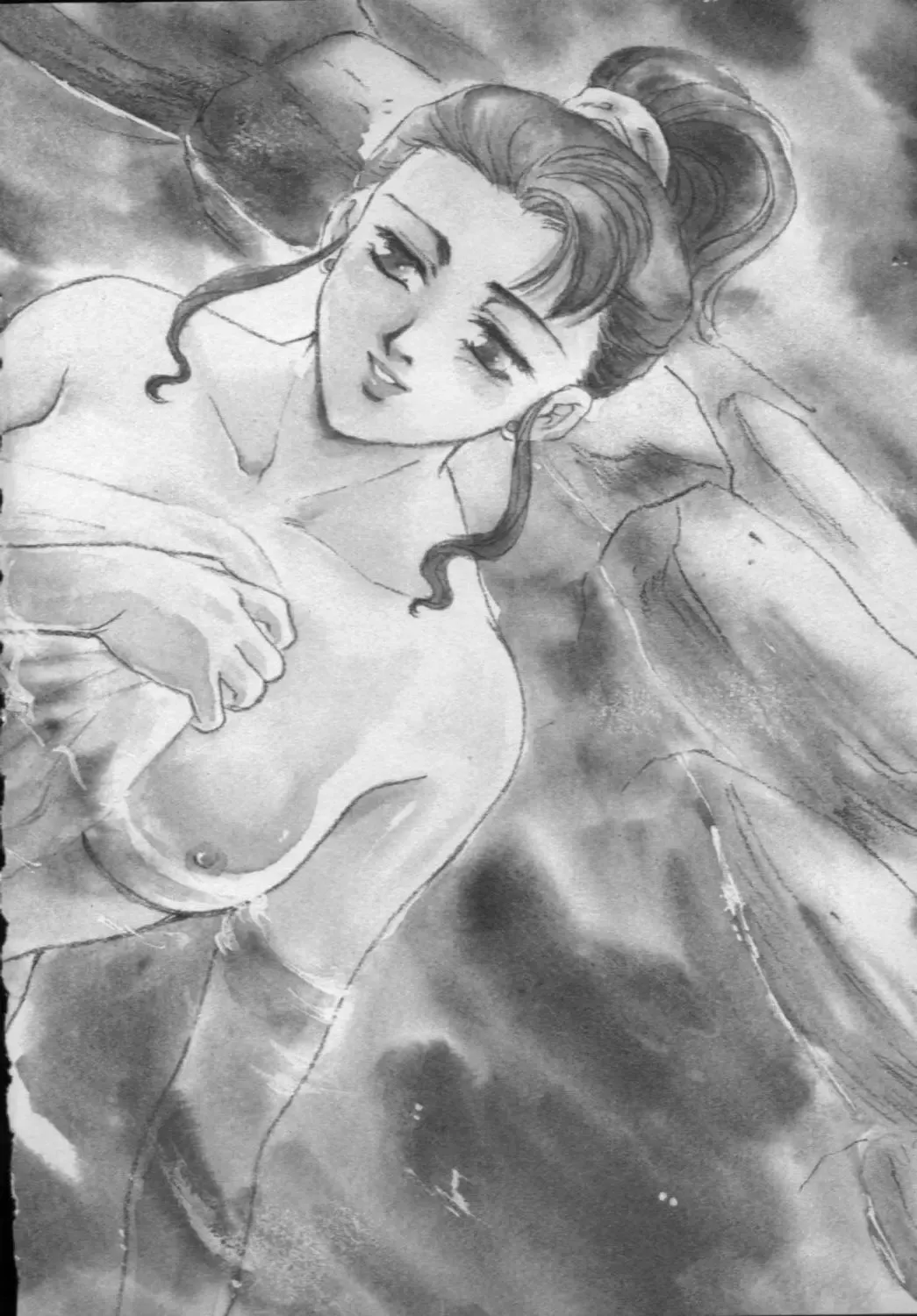 [Akiyama Michio - Fujii Akiko] OO II Junketsu no Hansayou - "OO" II Pure Reaction Fhentai - Page 75