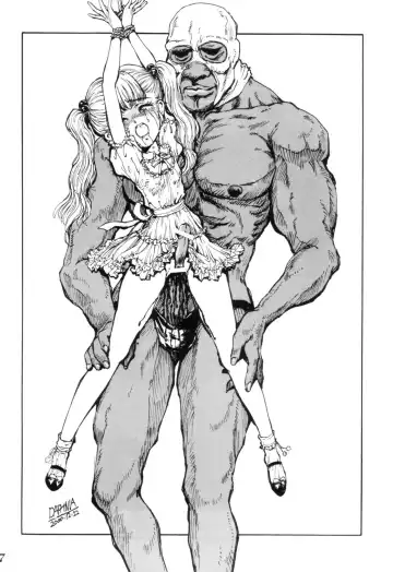 [Daphnia] Seraphita Vol. 5 Fhentai - Page 7