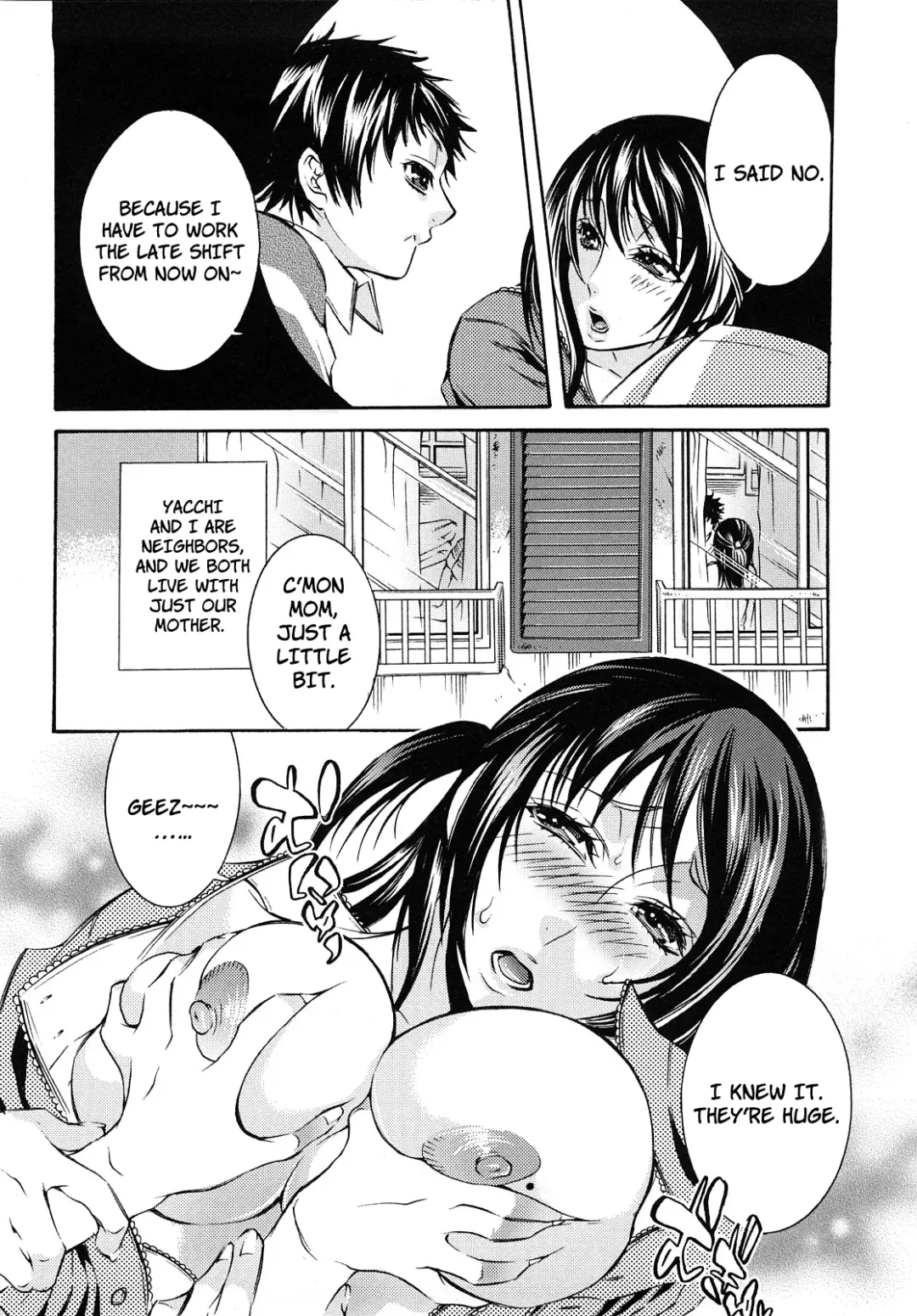 [Hattori Mitsuka] Ero Manga Joshi. | Ero Manga Girl Fhentai - Page 121