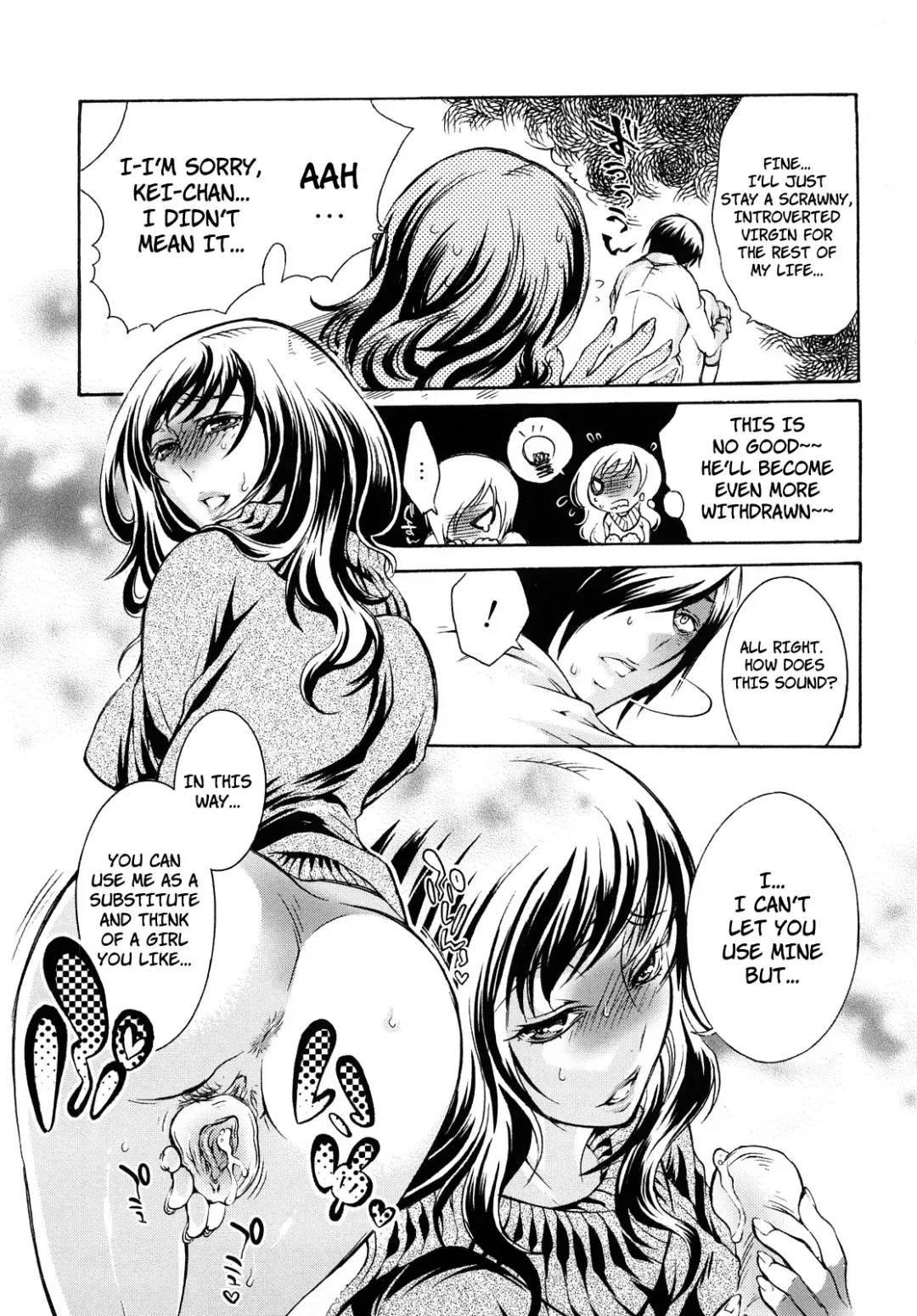 [Hattori Mitsuka] Ero Manga Joshi. | Ero Manga Girl Fhentai - Page 138