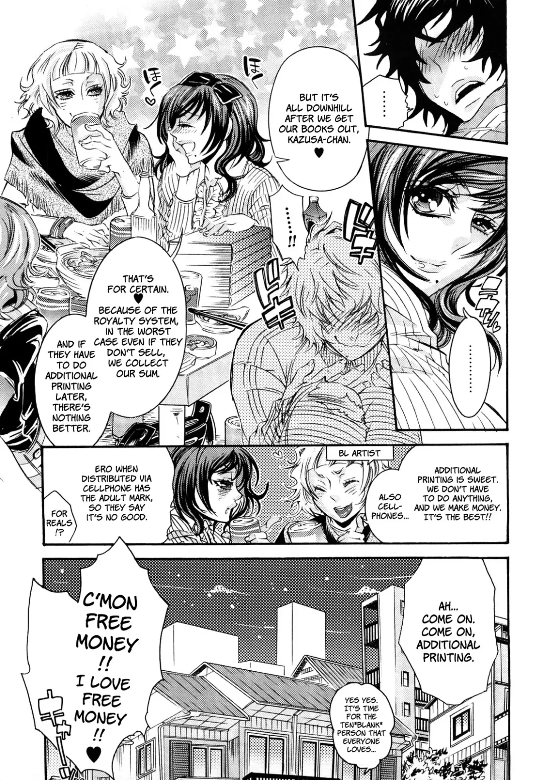[Hattori Mitsuka] Ero Manga Joshi. | Ero Manga Girl Fhentai - Page 48