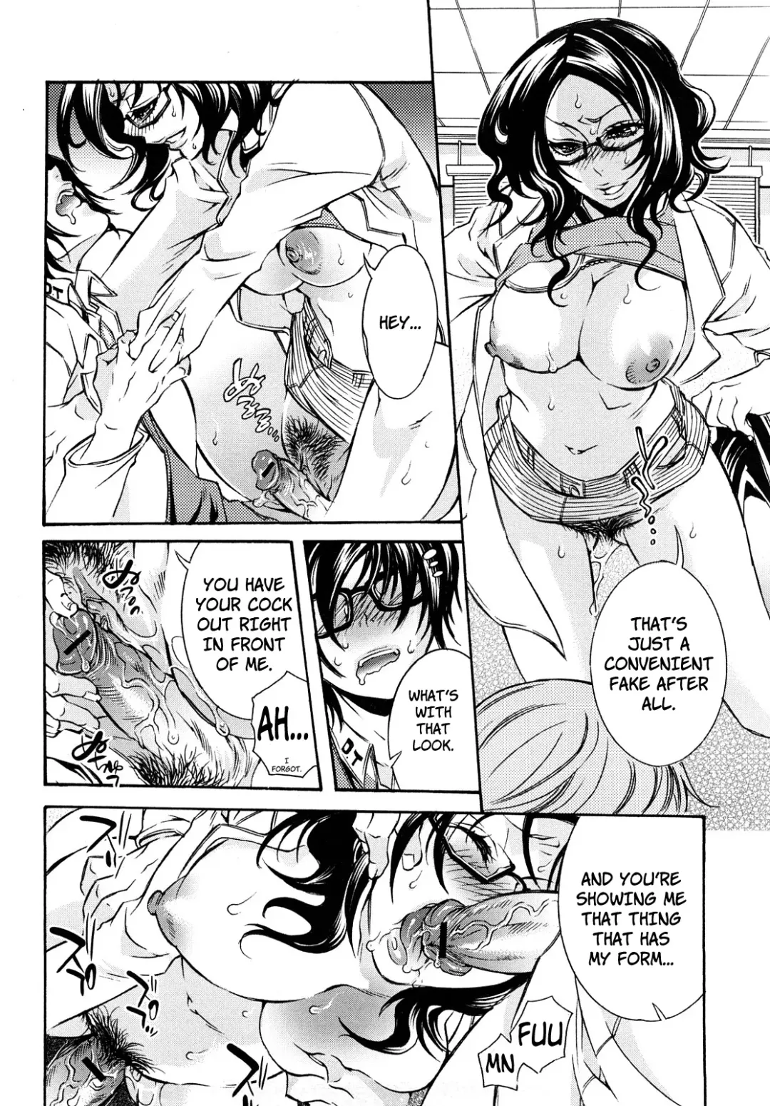 [Hattori Mitsuka] Ero Manga Joshi. | Ero Manga Girl Fhentai - Page 75