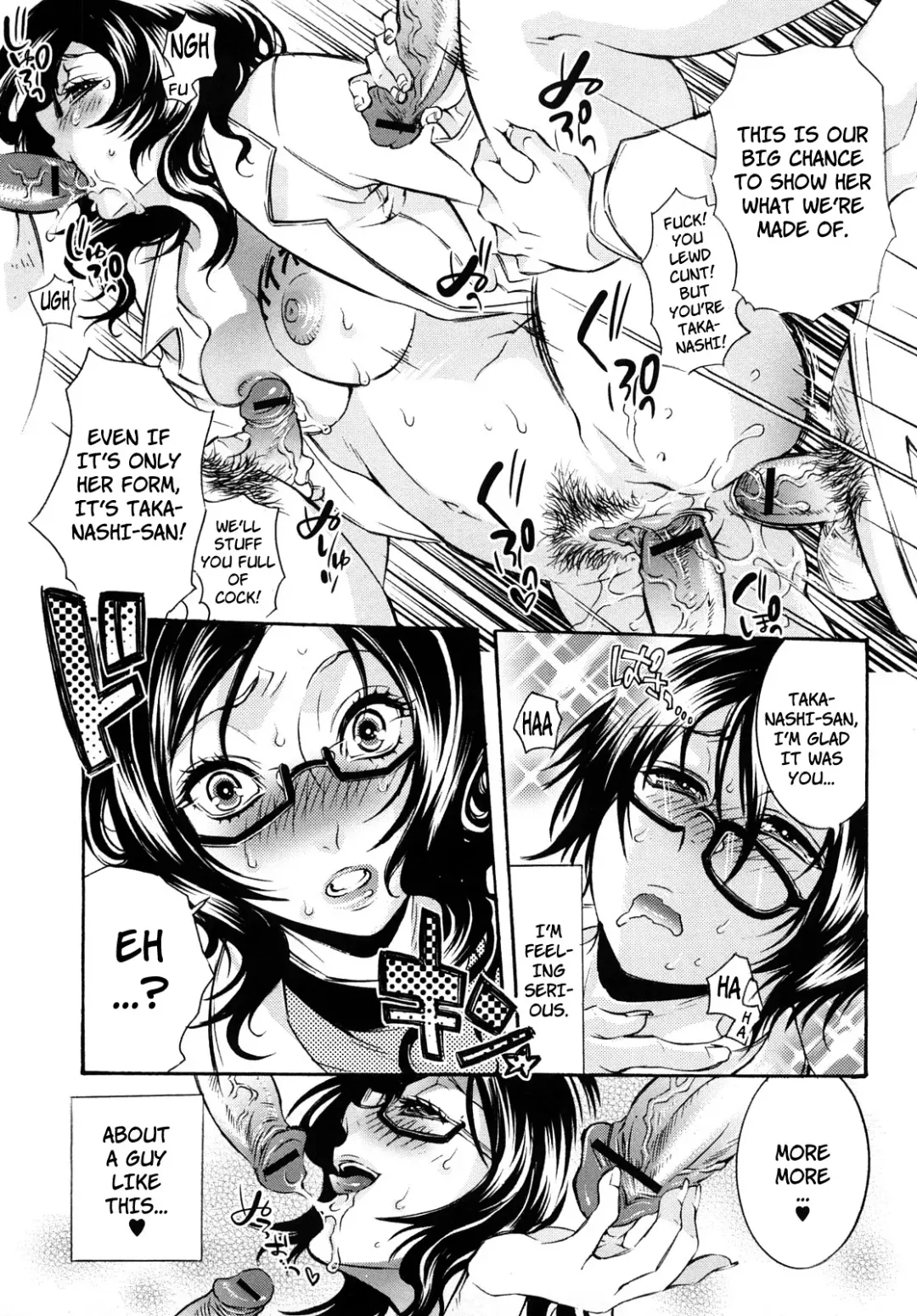[Hattori Mitsuka] Ero Manga Joshi. | Ero Manga Girl Fhentai - Page 78