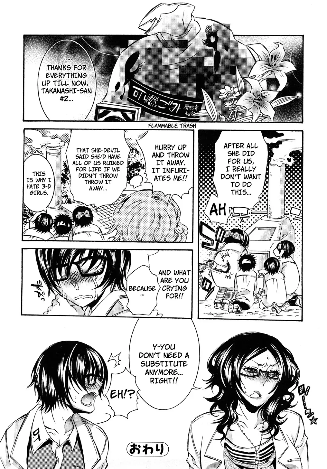 [Hattori Mitsuka] Ero Manga Joshi. | Ero Manga Girl Fhentai - Page 81