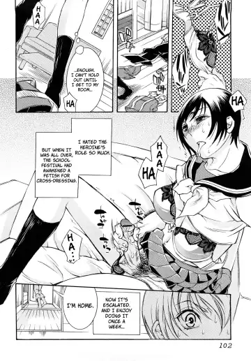 [Hattori Mitsuka] Ero Manga Joshi. | Ero Manga Girl Fhentai - Page 103