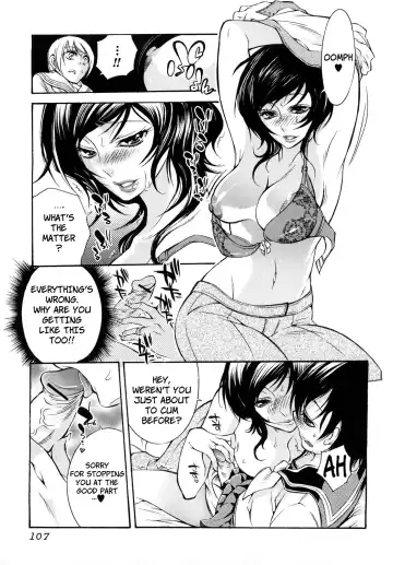 [Hattori Mitsuka] Ero Manga Joshi. | Ero Manga Girl Fhentai - Page 108