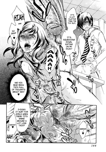 [Hattori Mitsuka] Ero Manga Joshi. | Ero Manga Girl Fhentai - Page 145