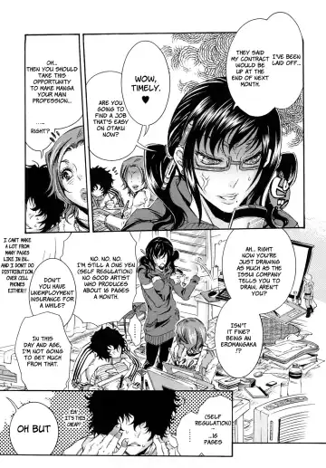 [Hattori Mitsuka] Ero Manga Joshi. | Ero Manga Girl Fhentai - Page 26