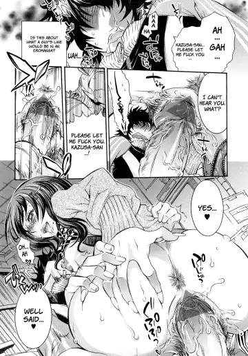 [Hattori Mitsuka] Ero Manga Joshi. | Ero Manga Girl Fhentai - Page 37