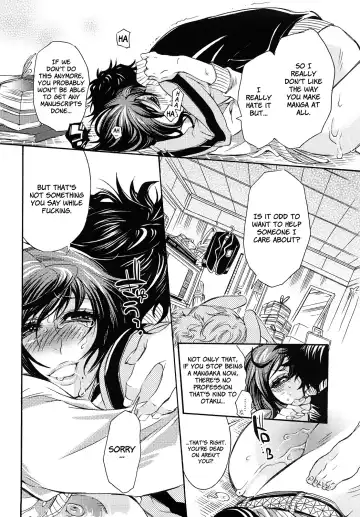 [Hattori Mitsuka] Ero Manga Joshi. | Ero Manga Girl Fhentai - Page 59