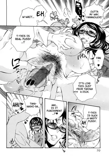 [Hattori Mitsuka] Ero Manga Joshi. | Ero Manga Girl Fhentai - Page 71