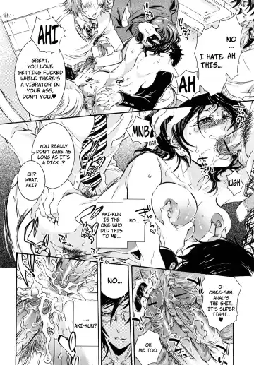 [Hattori Mitsuka] Ero Manga Joshi. | Ero Manga Girl Fhentai - Page 97