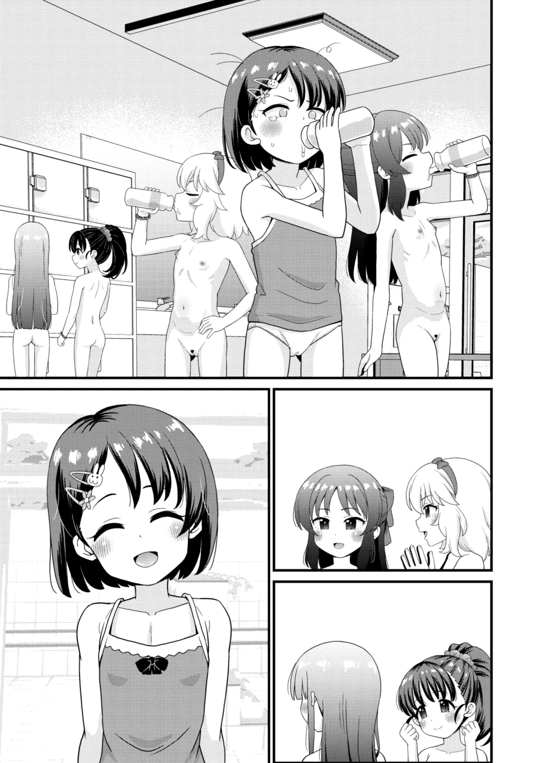 [Takku] U149 Otokoyu Eigyou Fhentai - Page 59