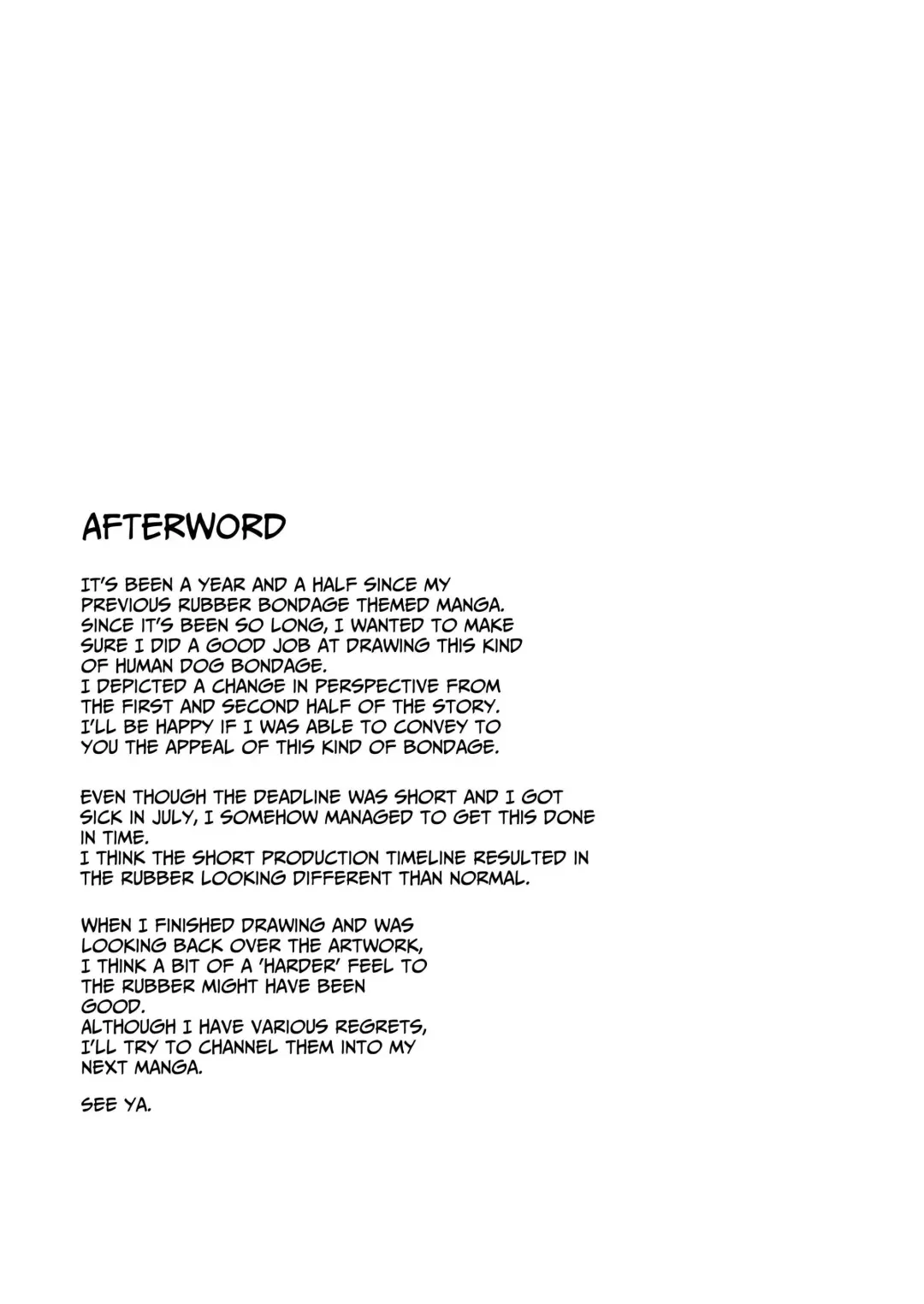 [Naka] Hitoinu Beit | Working Part Time as a Human Dog Fhentai - Page 21