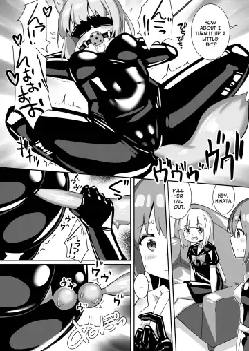 [Naka] Hitoinu Beit | Working Part Time as a Human Dog Fhentai - Page 10