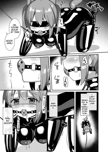 [Naka] Hitoinu Beit | Working Part Time as a Human Dog Fhentai - Page 15