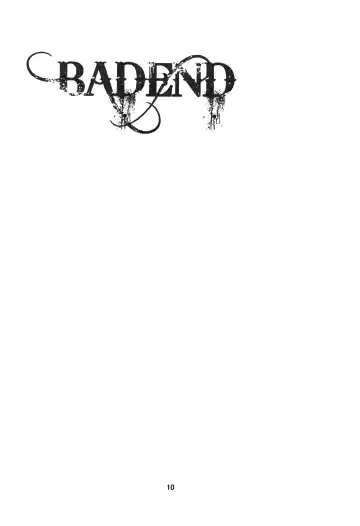 [Utsuki] BAD END Fhentai - Page 11