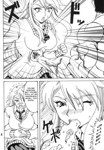 [Uranoa] Chin Koi! Fhentai - Page 4