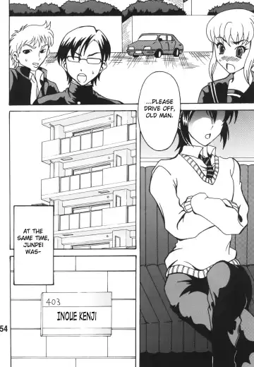 [Uranoa] Chin Koi! Fhentai - Page 54