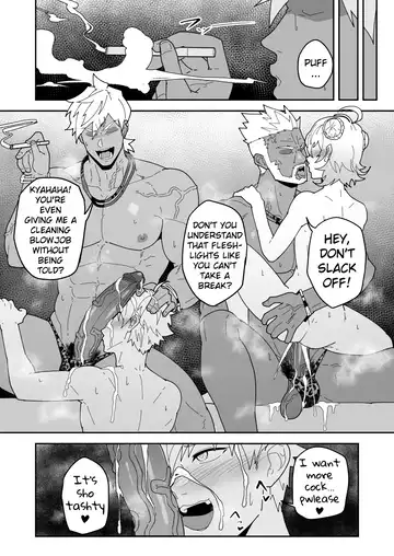 [Kakenari] Comics SKEB 0110-0121 (uncensored) Fhentai - Page 21